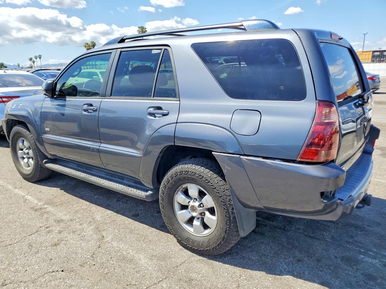 Toyota 4Runner Sr5