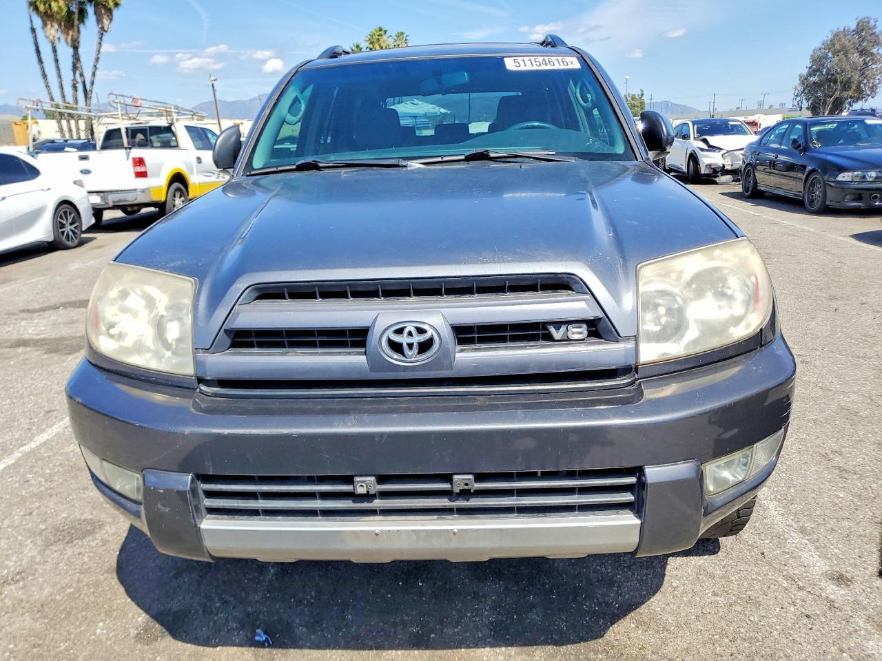 Toyota 4Runner Sr5