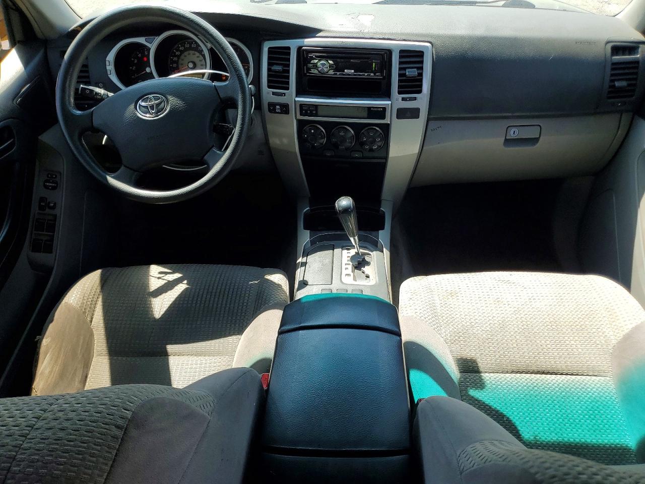 Toyota 4Runner Sr5