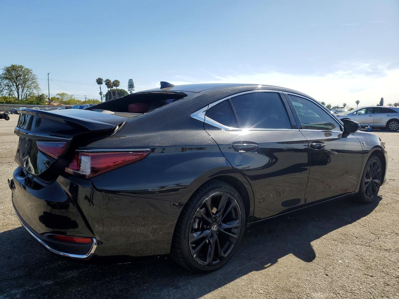 Lexus Es 300h F Sport Handling