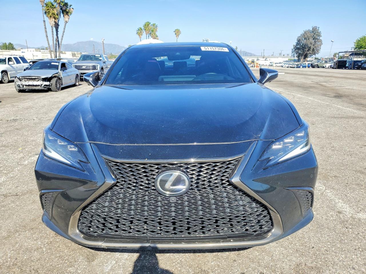 Lexus Es 300h F Sport Handling