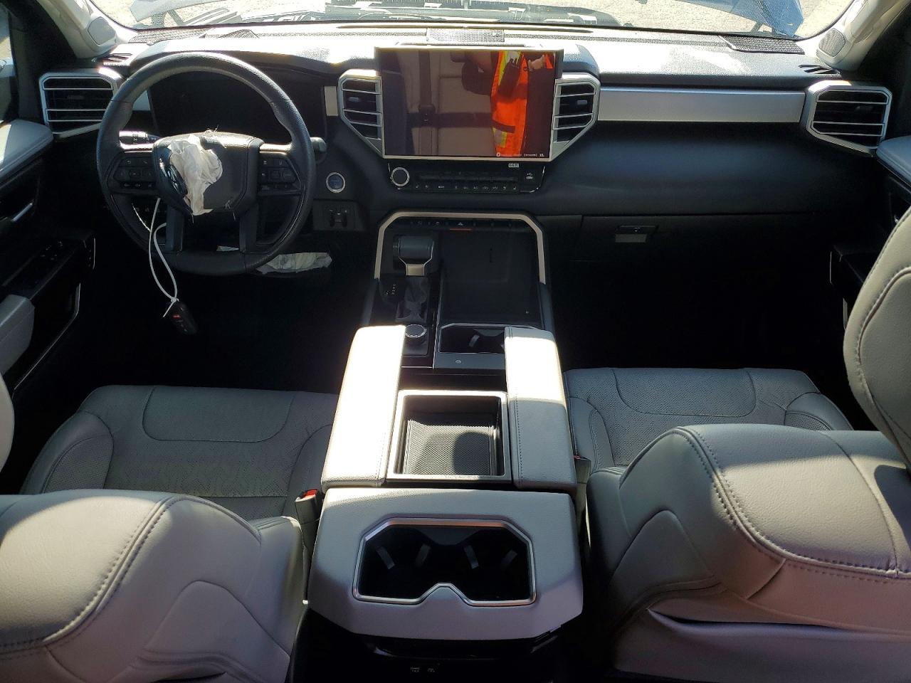 Toyota Tundra Limited Hv