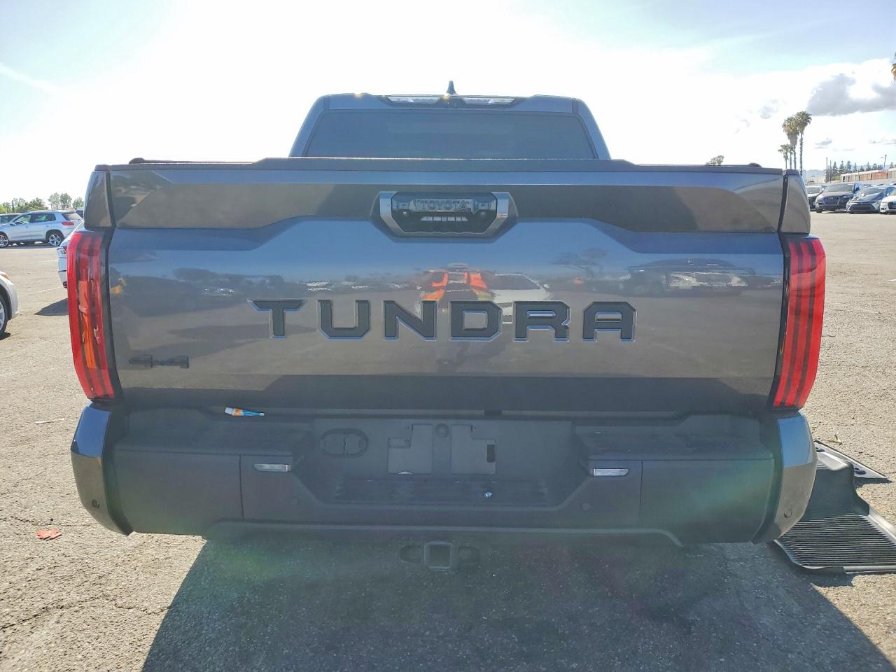 Toyota Tundra Limited Hv