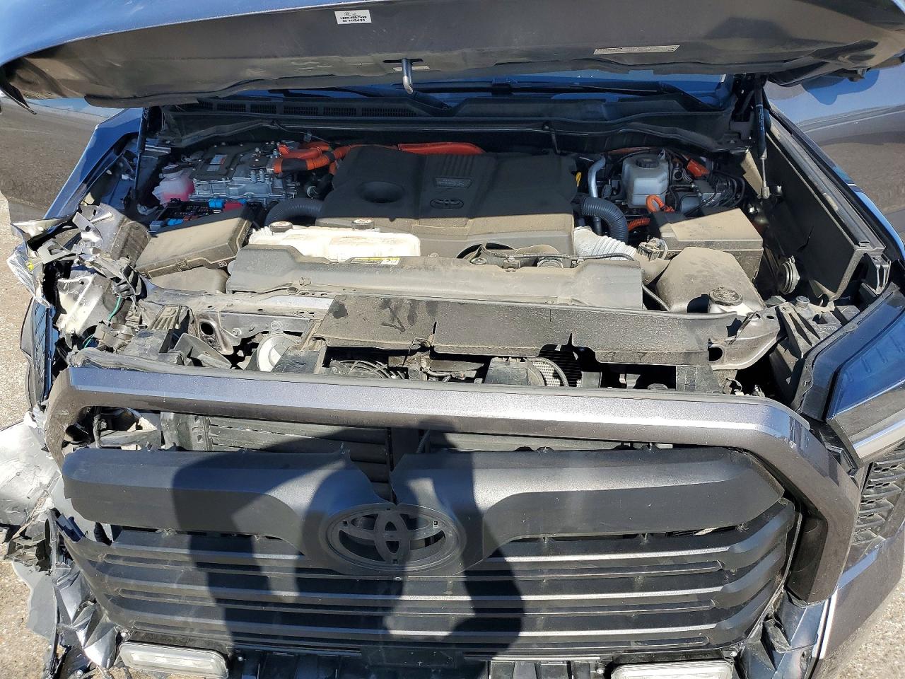 Toyota Tundra Limited Hv