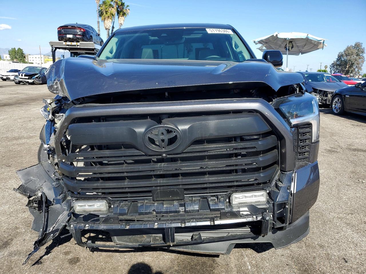 Toyota Tundra Limited Hv