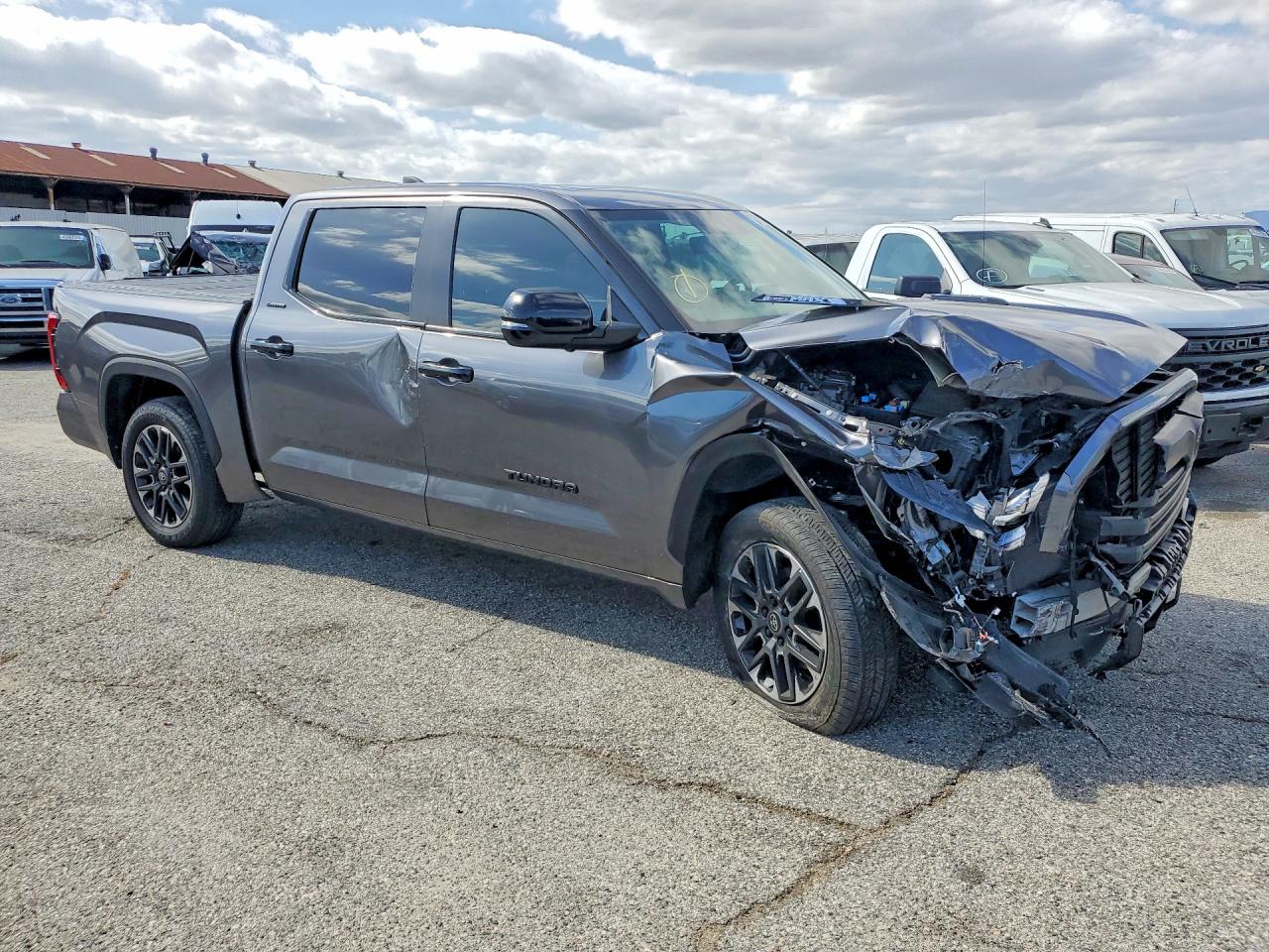 Toyota Tundra Limited Hv
