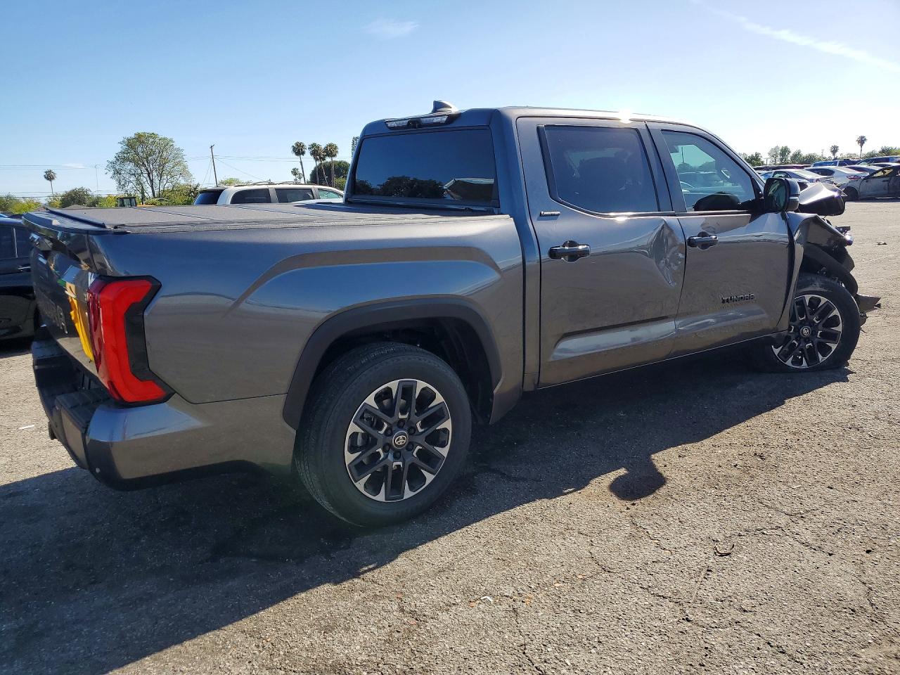 Toyota Tundra Limited Hv