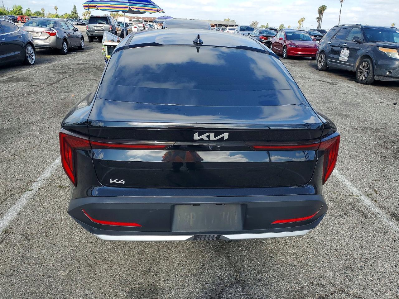 Kia K4 Lxs