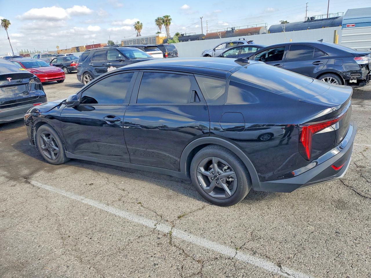 Kia K4 Lxs