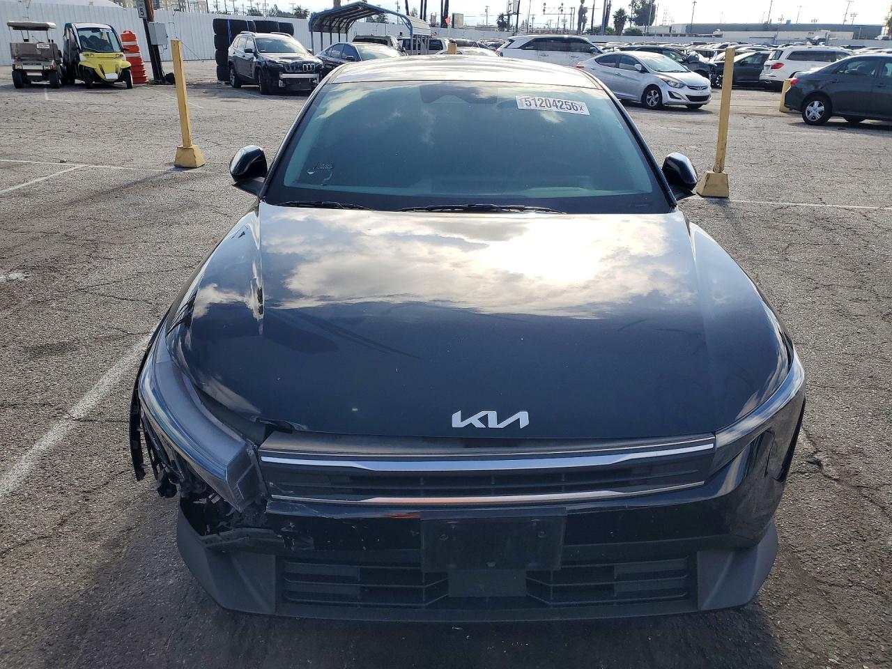 Kia K4 Lxs