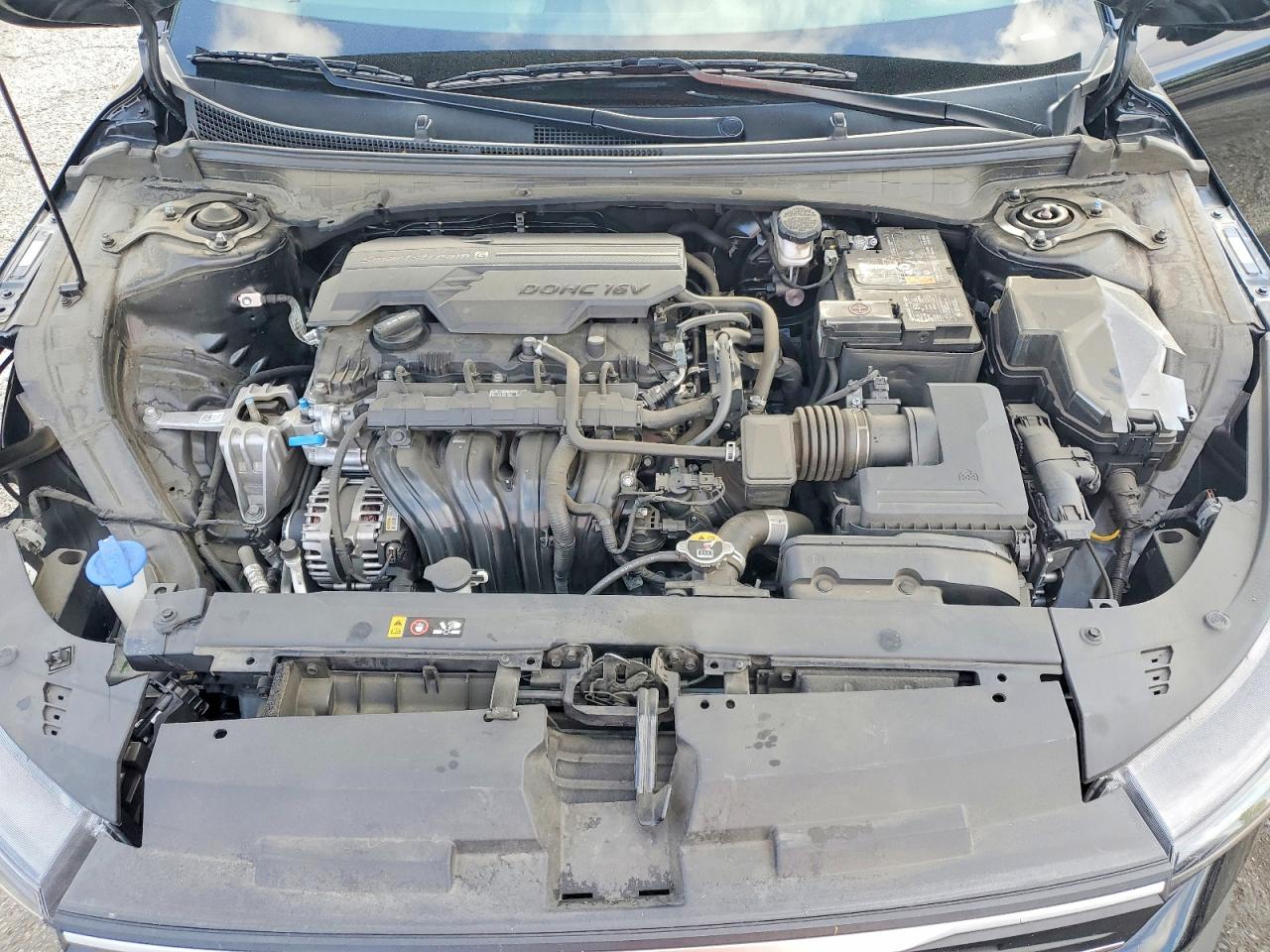 Kia K4 Lxs