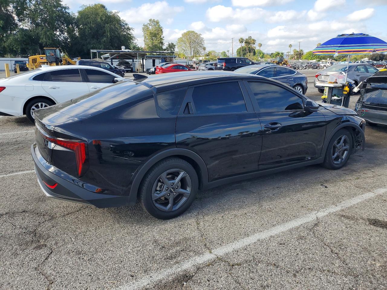 Kia K4 Lxs