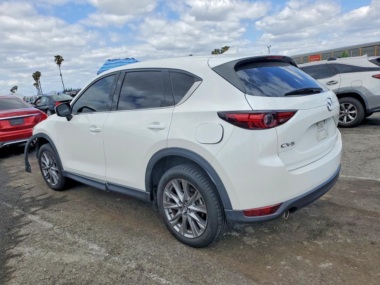 Mazda Cx Grand Touring