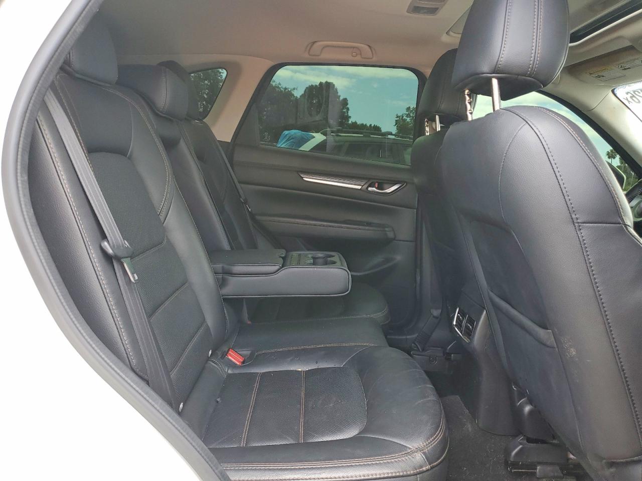 Mazda Cx Grand Touring
