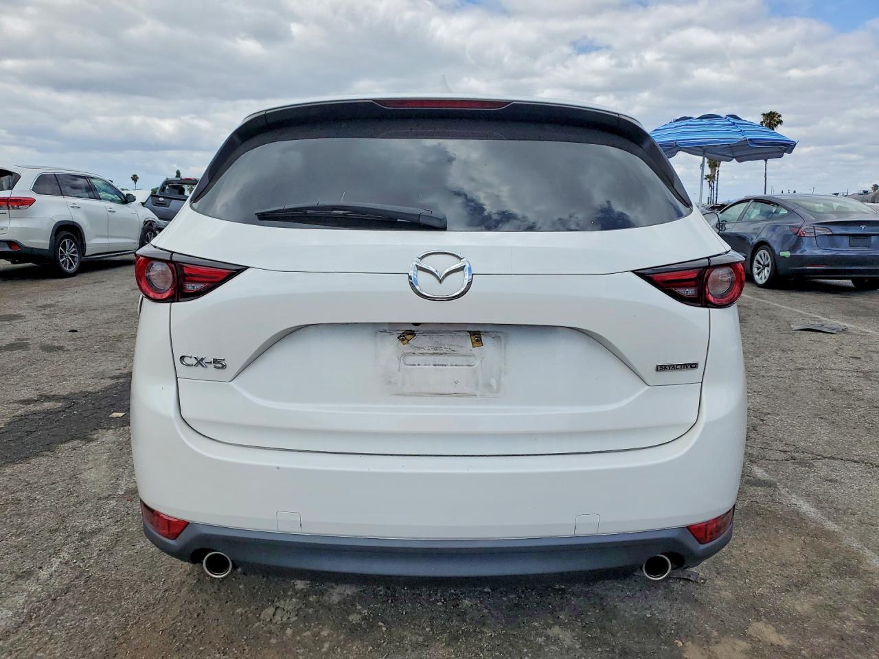 Mazda Cx Grand Touring
