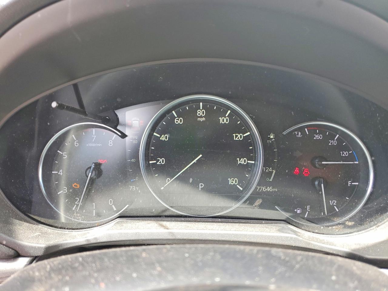 Mazda Cx Grand Touring