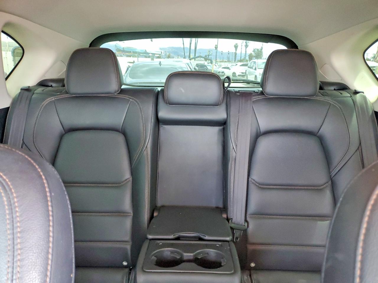 Mazda Cx Grand Touring