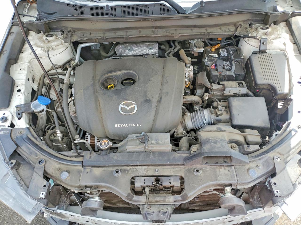 Mazda Cx Grand Touring
