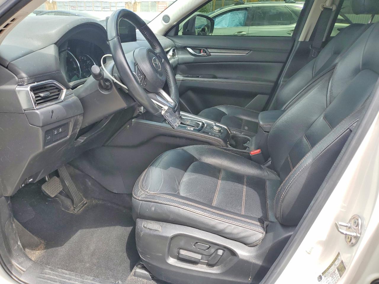 Mazda Cx Grand Touring