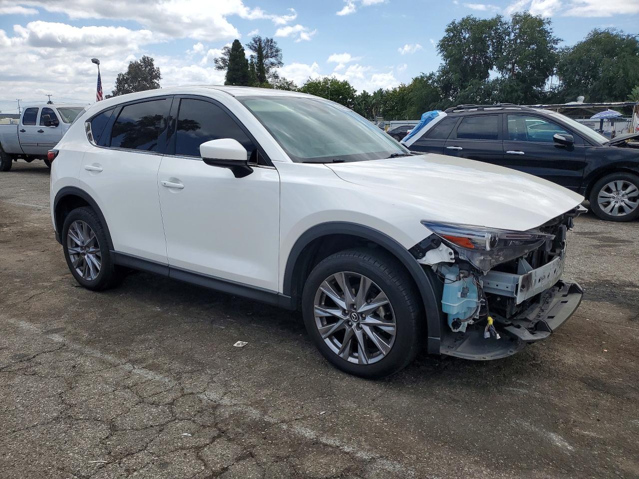 Mazda Cx Grand Touring