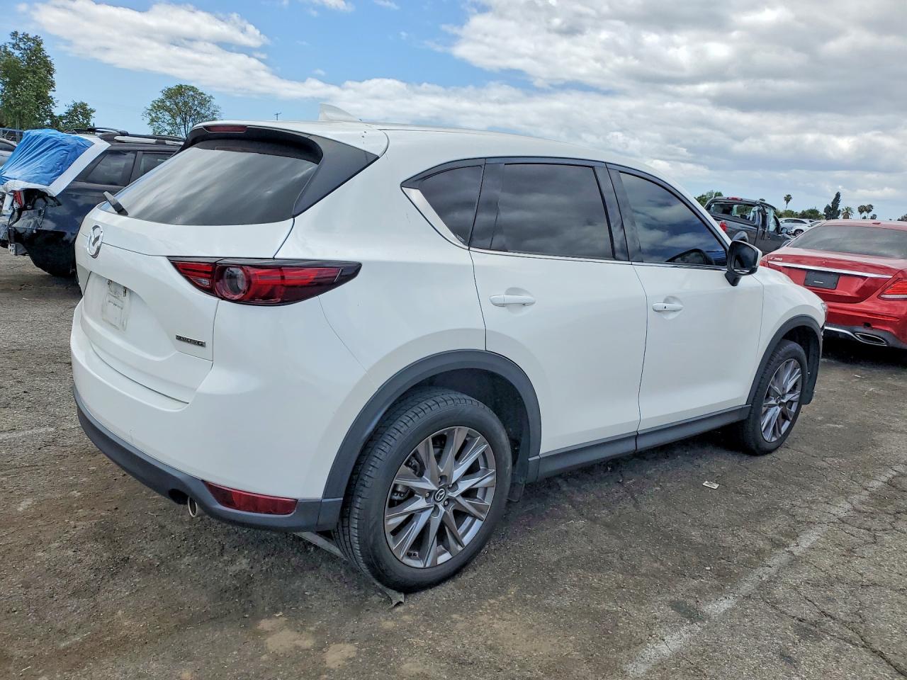 Mazda Cx Grand Touring