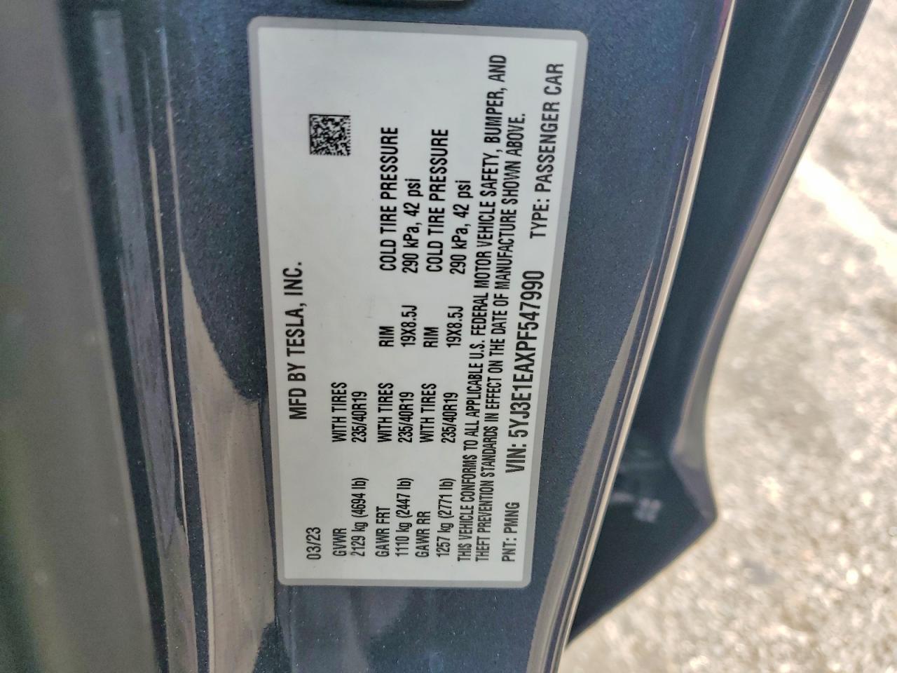 Tesla Model 3