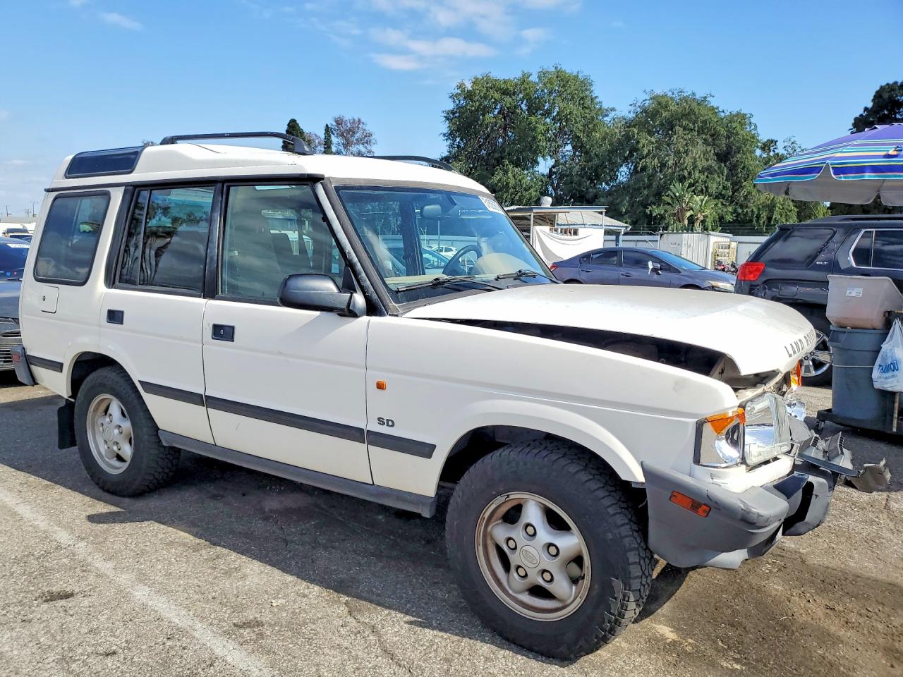 Land Rover Discovery