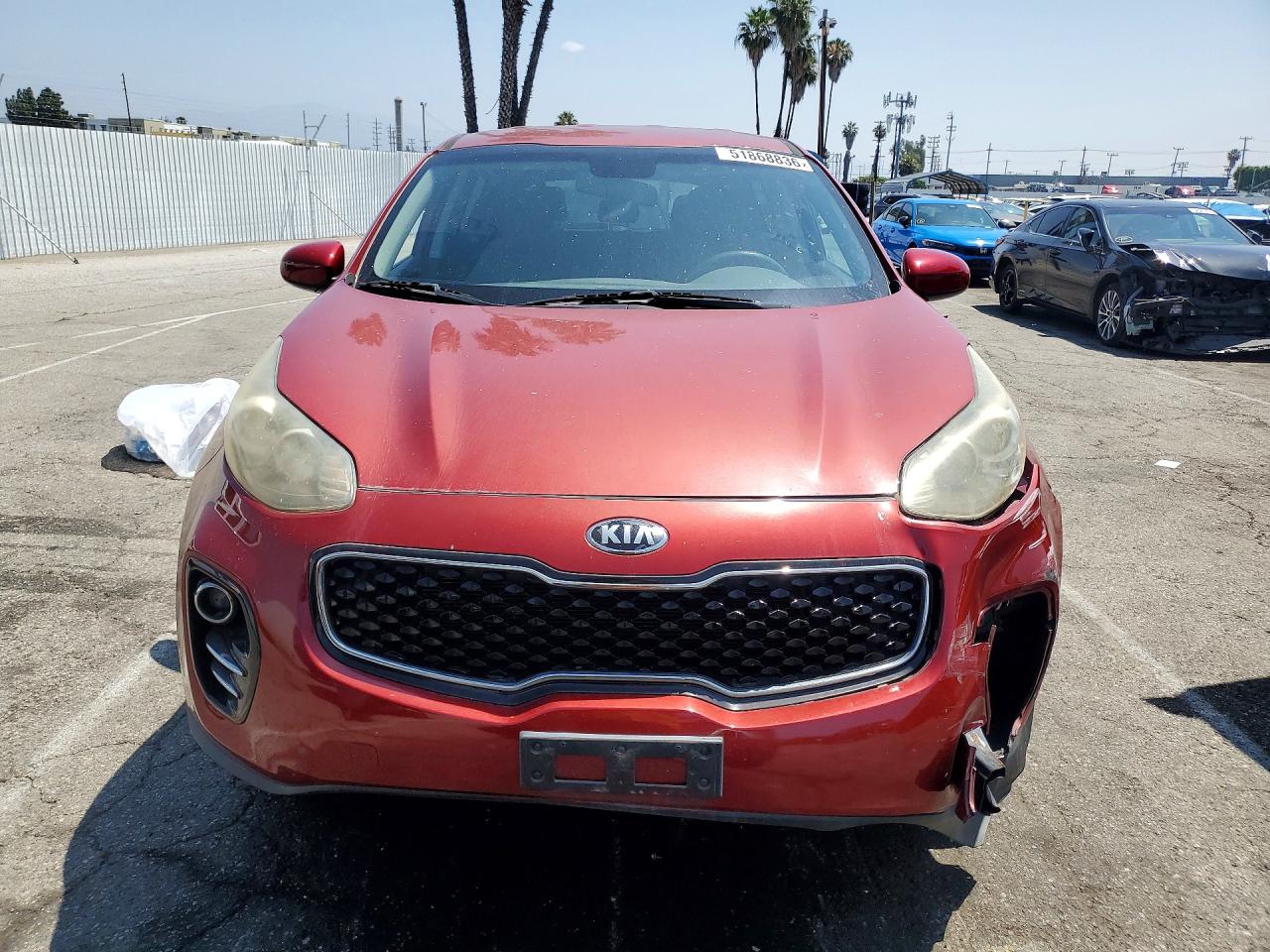 Kia Sportage Lx