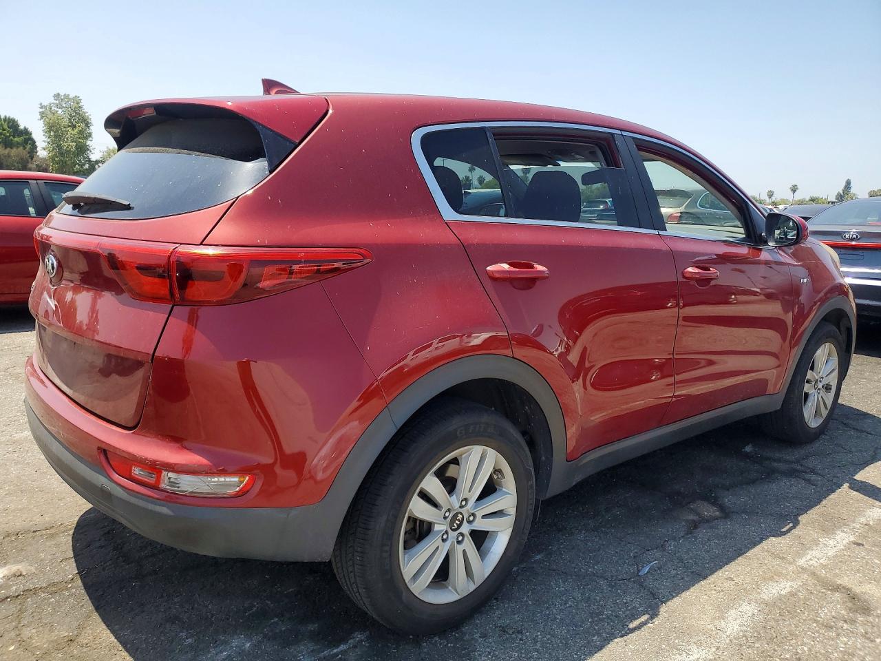 Kia Sportage Lx