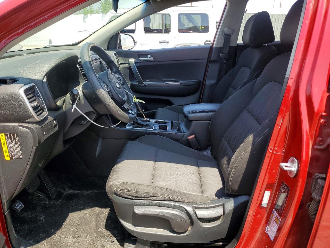 Kia Sportage Lx
