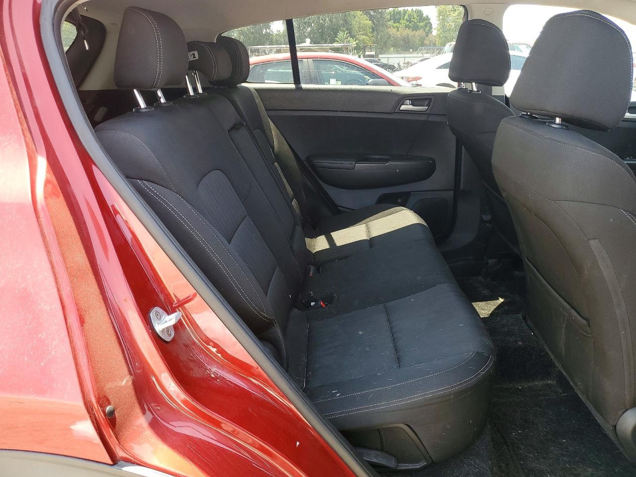 Kia Sportage Lx