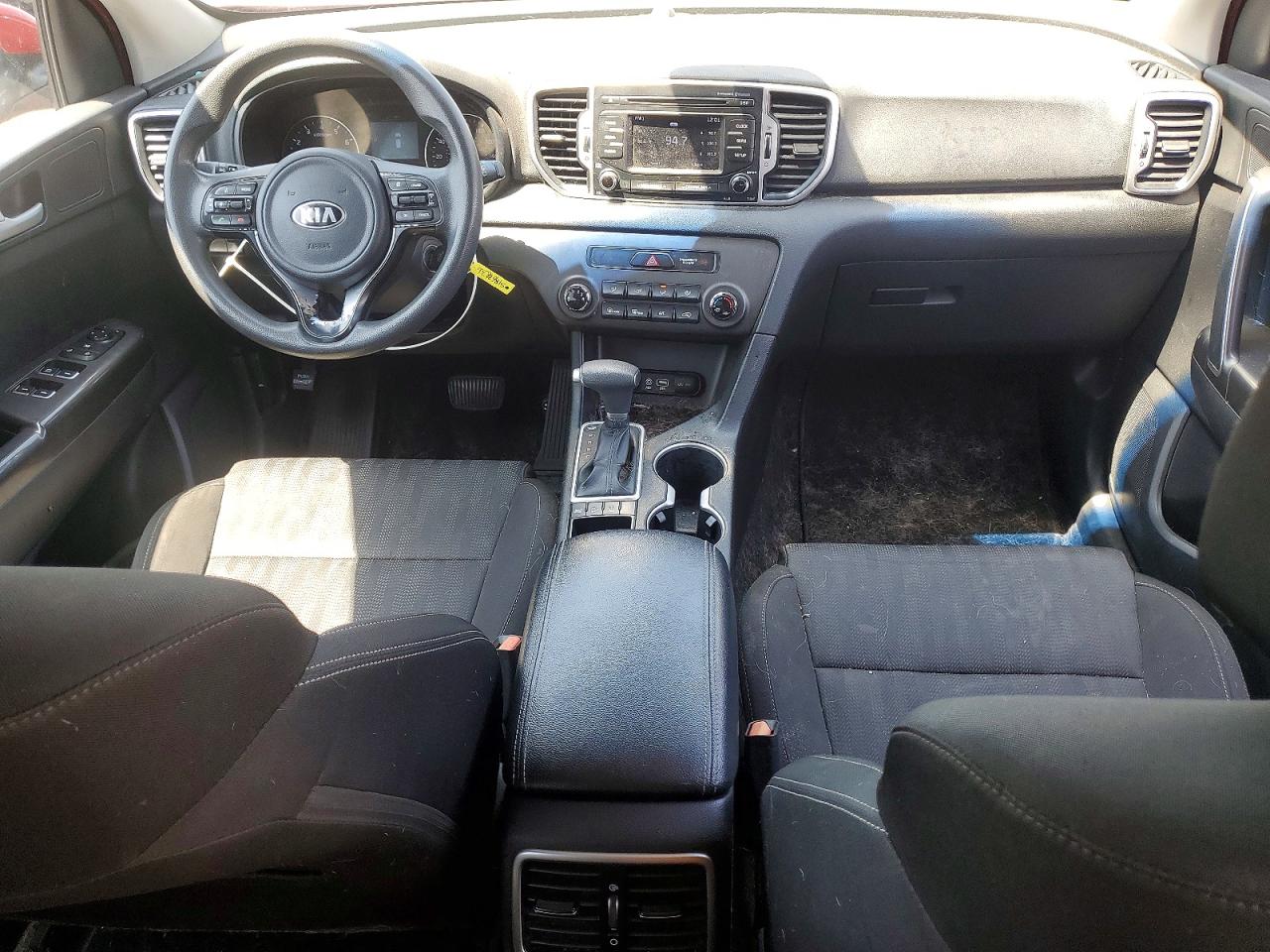 Kia Sportage Lx