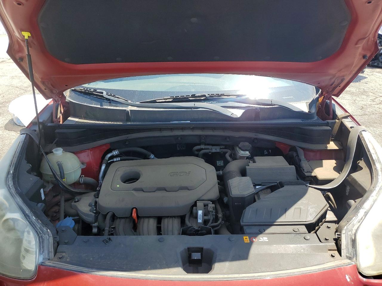 Kia Sportage Lx