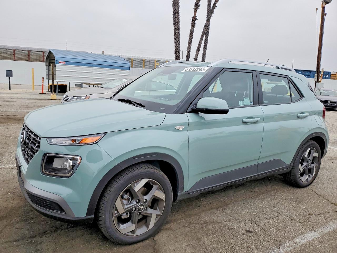 Salvage Hyundai VENUE Image