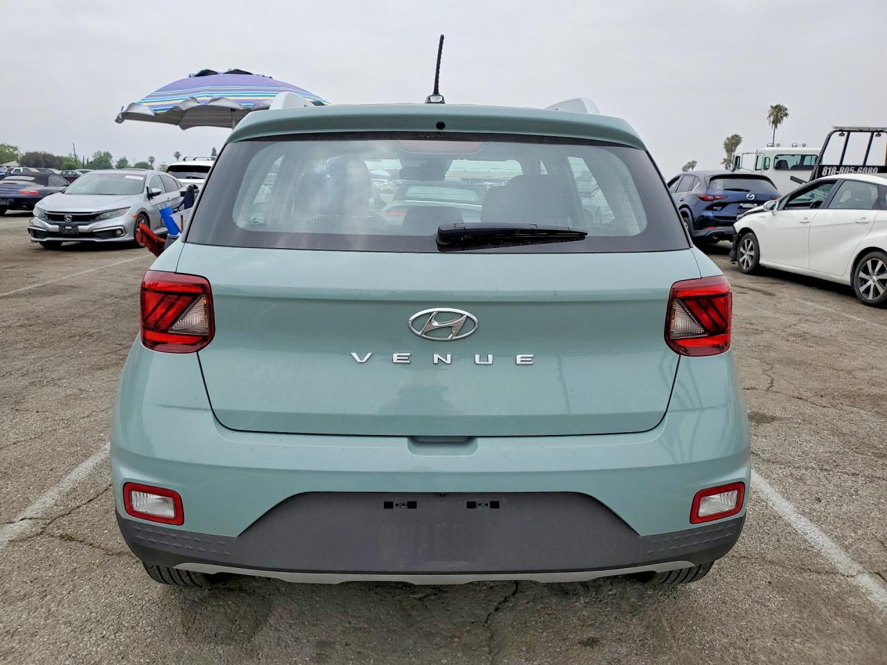 Hyundai VENUE Sel