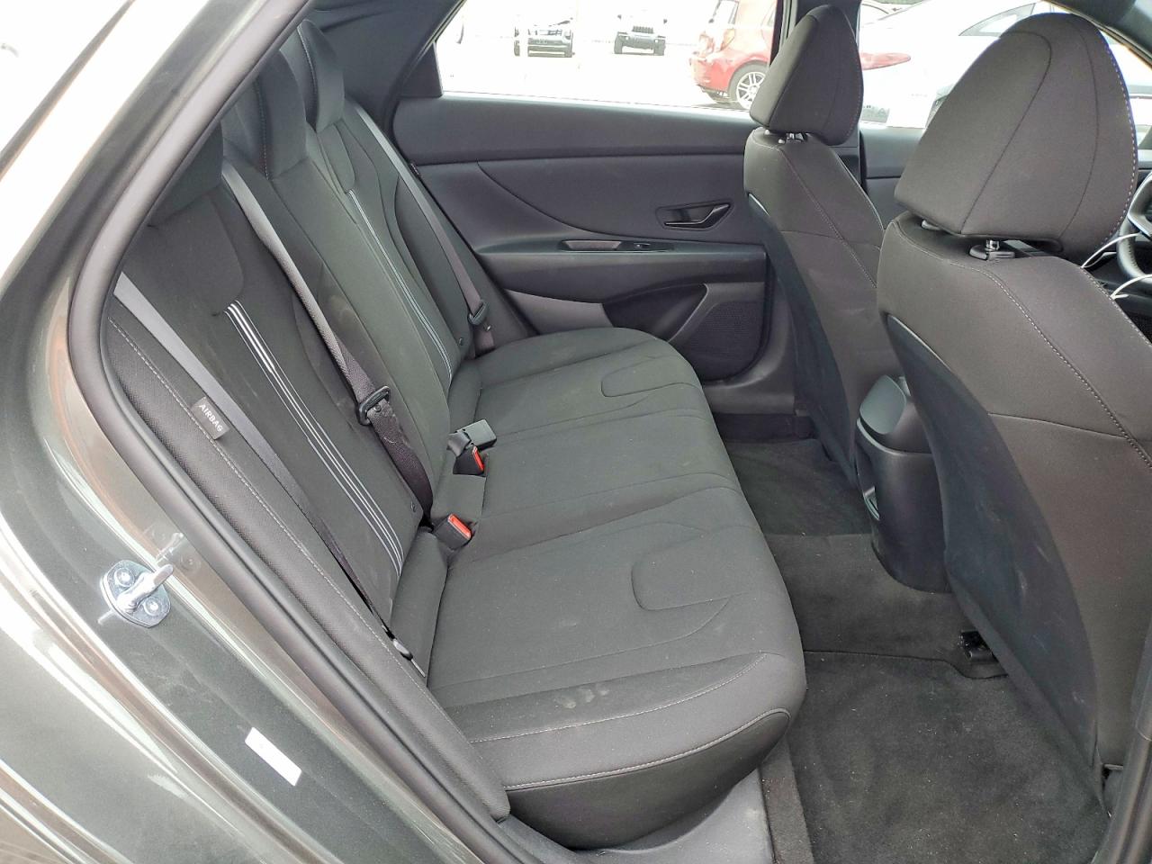 Hyundai ELANTRA Sel Sport