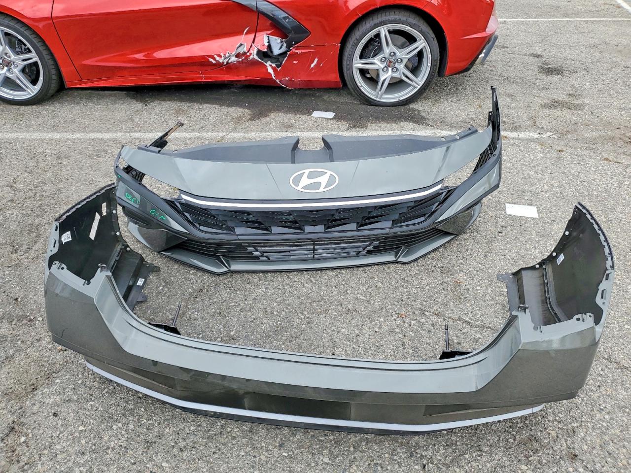 Hyundai ELANTRA Sel Sport