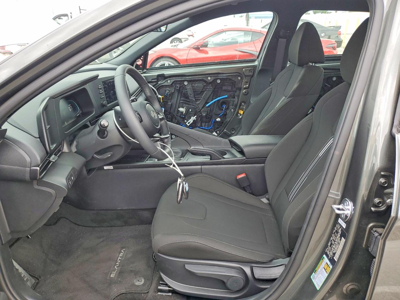 Hyundai ELANTRA Sel Sport