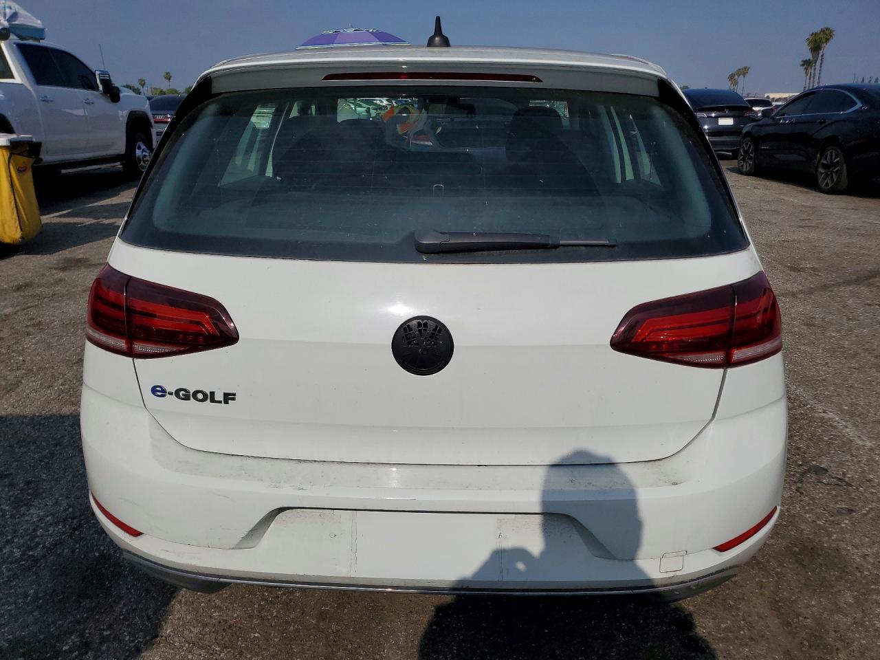 Volkswagen Golf Se