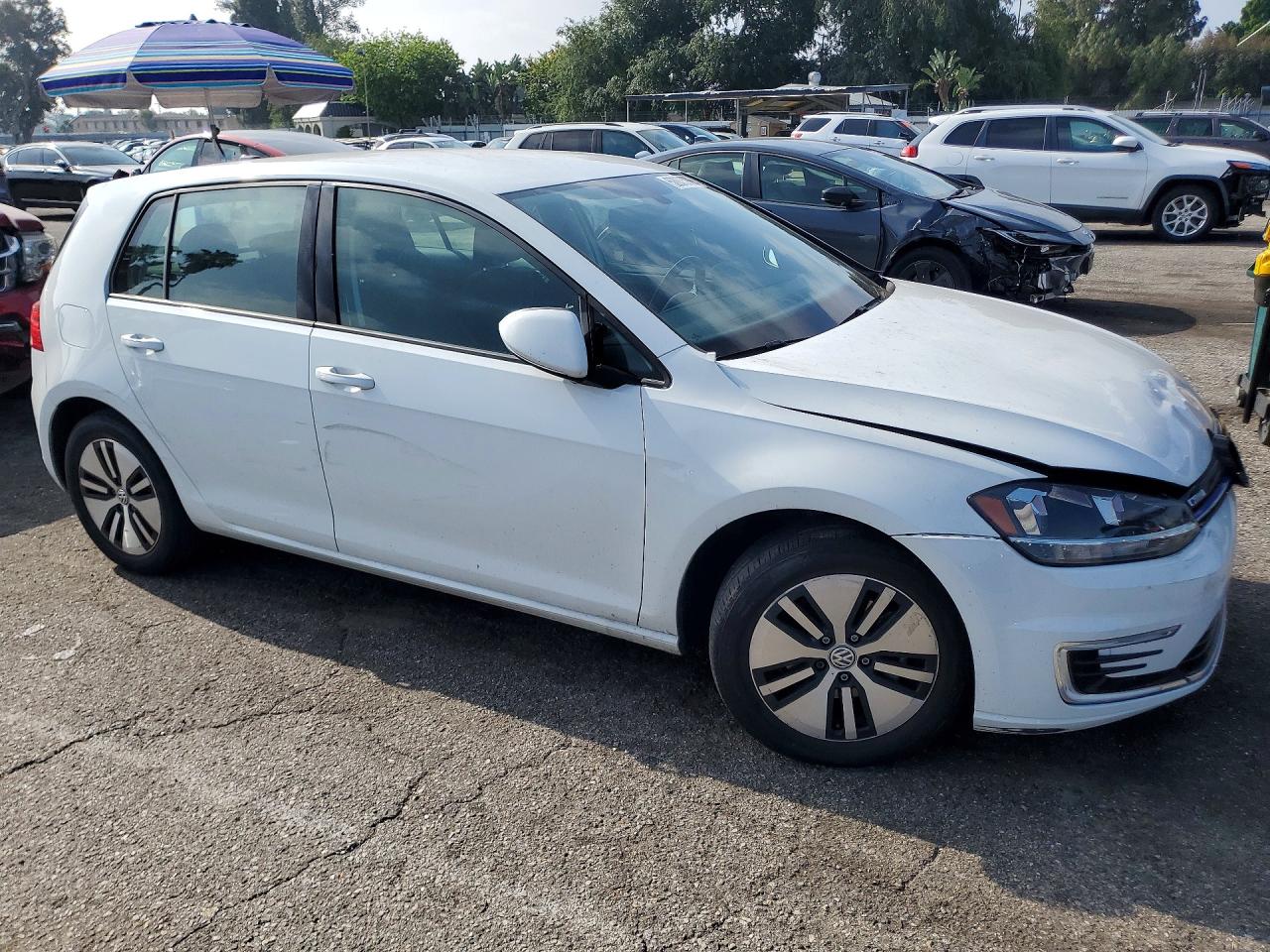 Volkswagen Golf Se