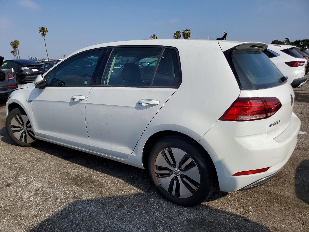 Volkswagen Golf Se