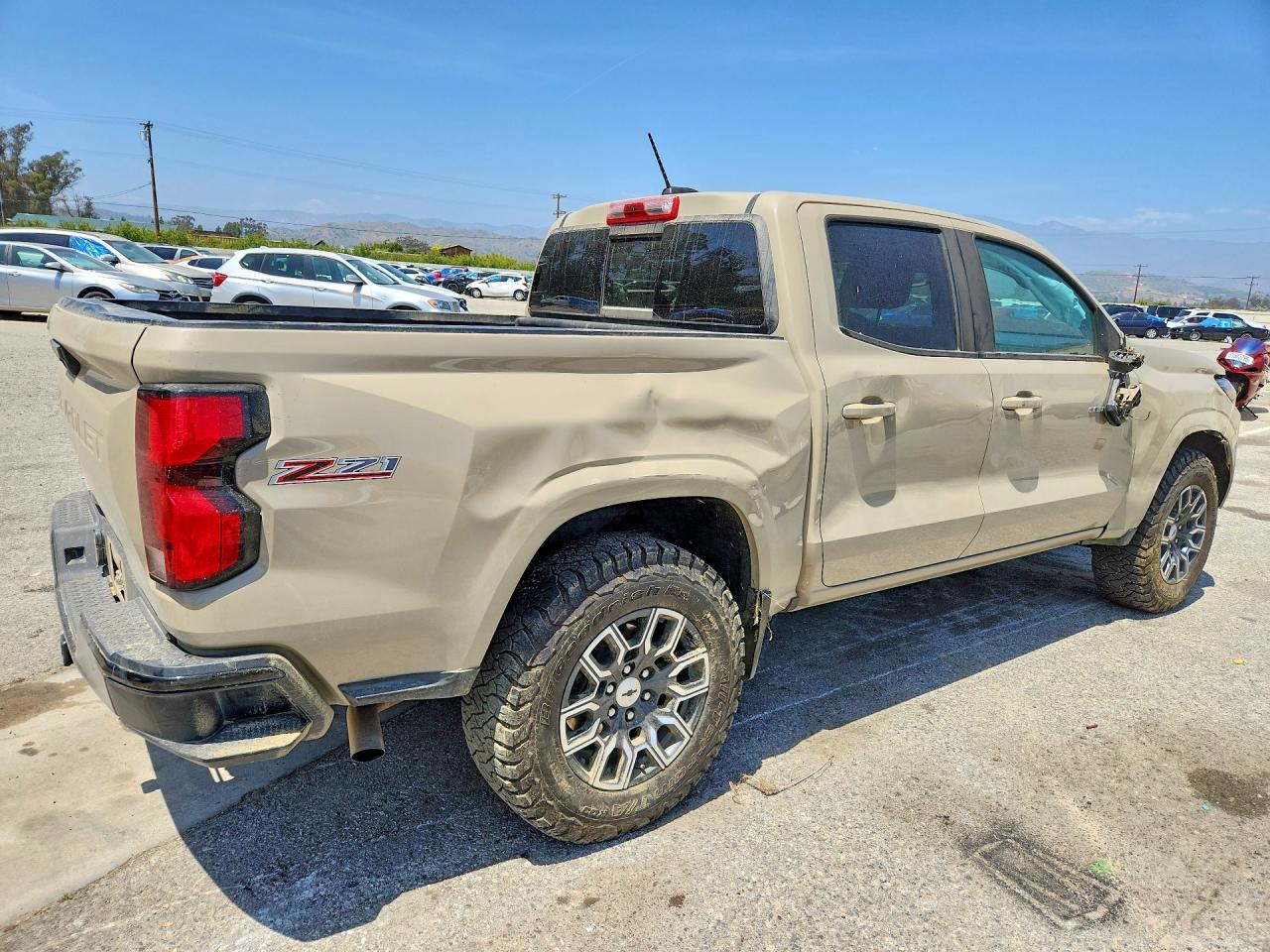 Chevrolet 1500 Z