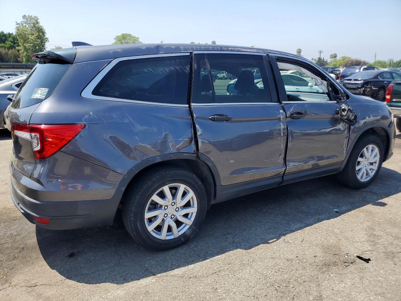 Honda Pilot