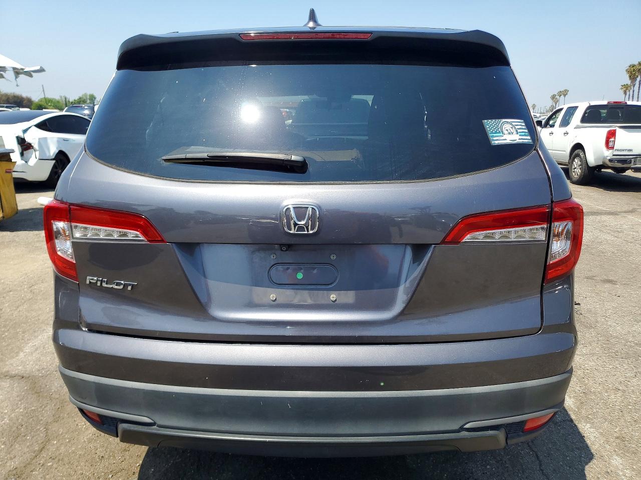 Honda Pilot