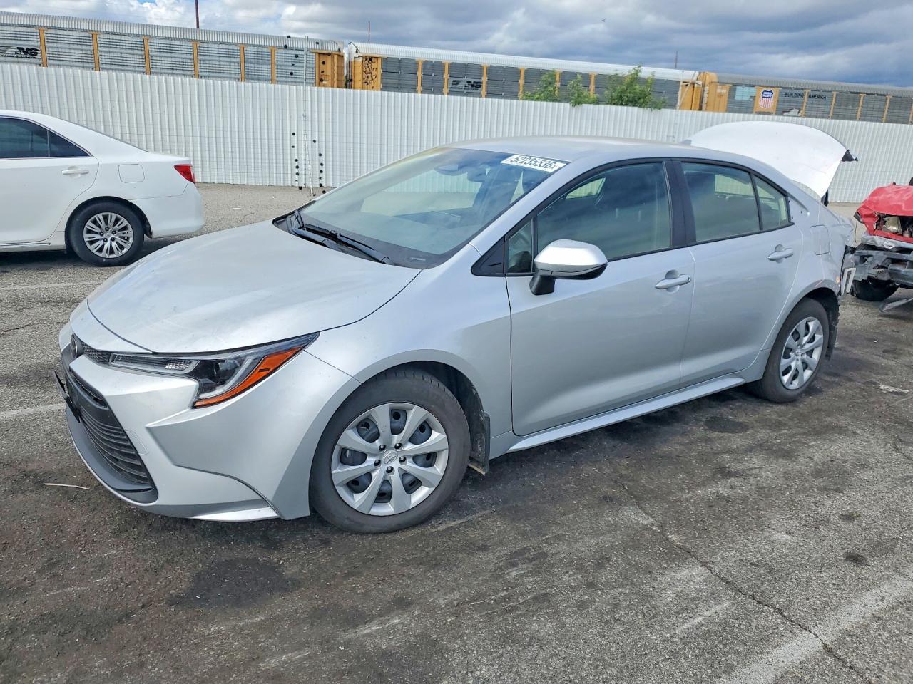 Salvage Toyota Corolla Image