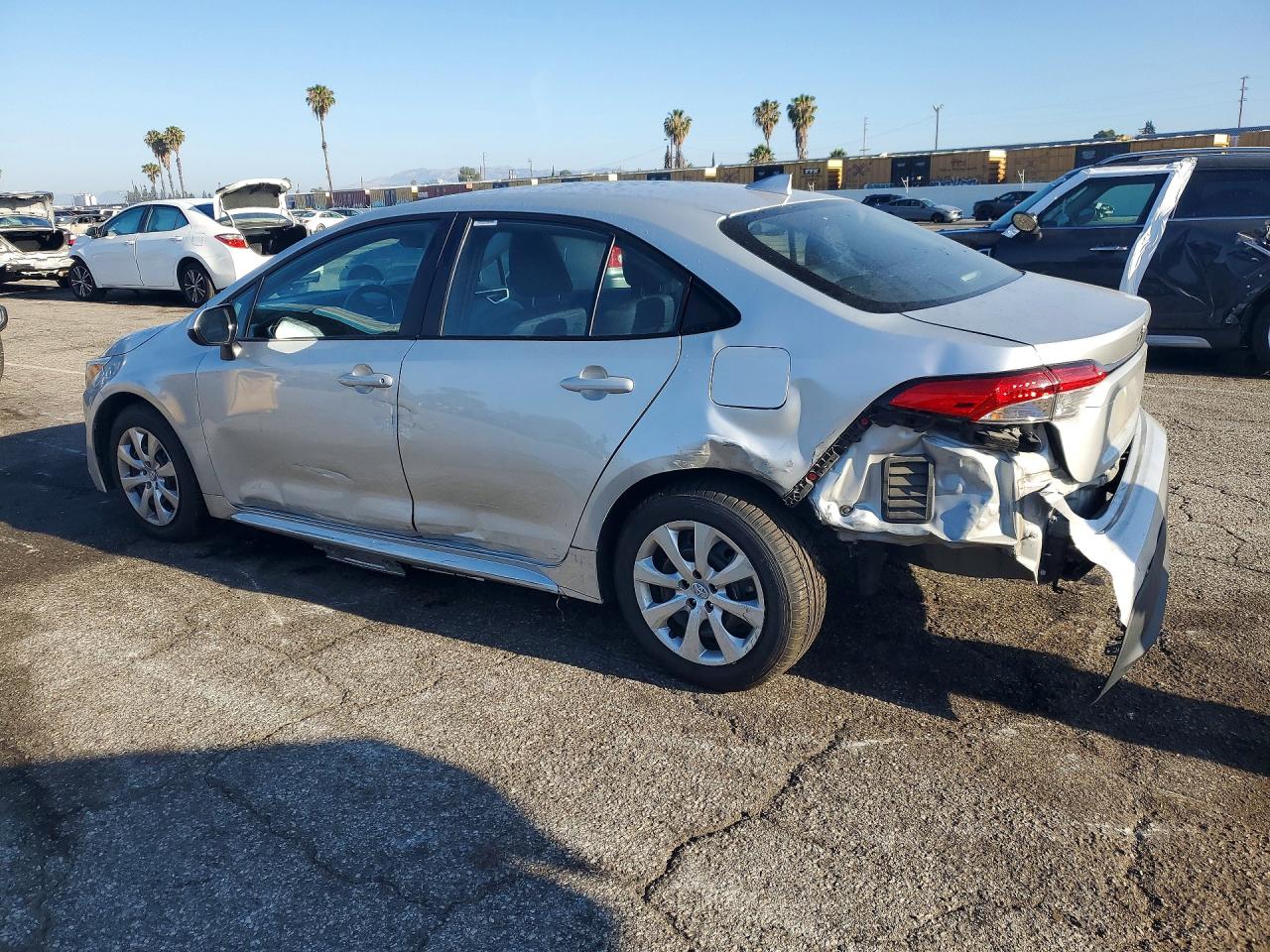 Toyota Corolla Le