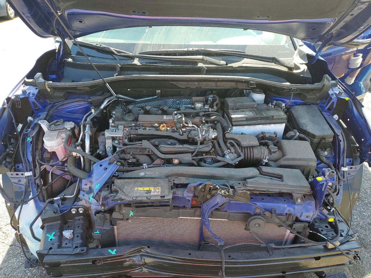Toyota Corolla Xle