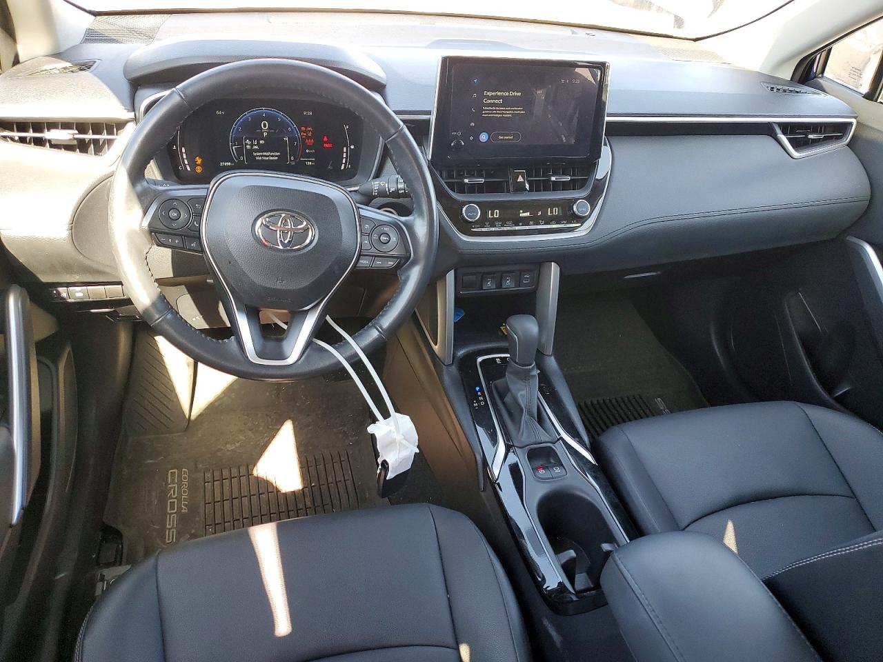 Toyota Corolla Xle