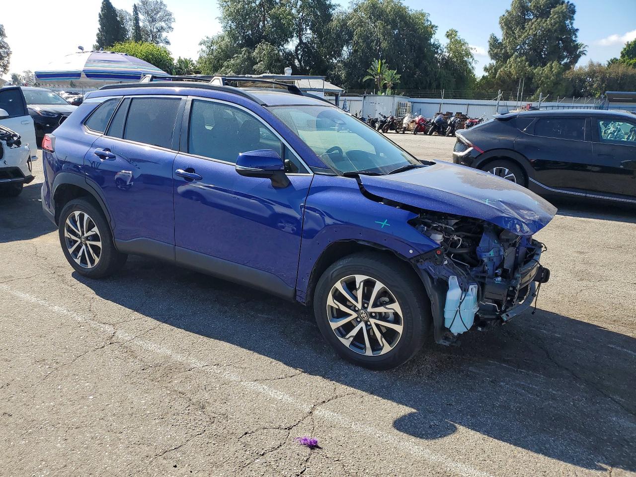 Toyota Corolla Xle
