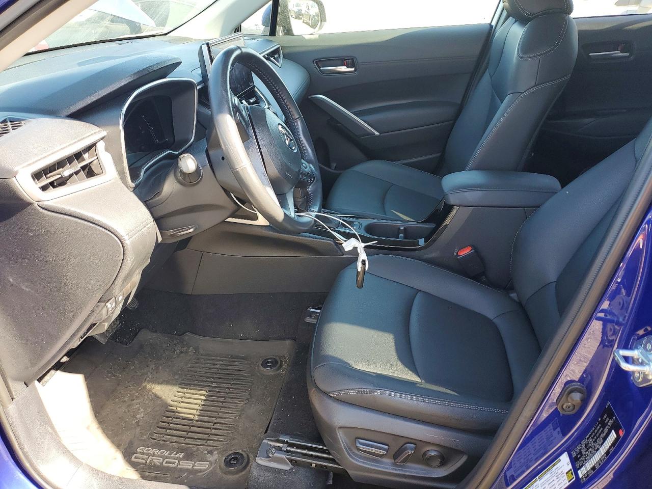 Toyota Corolla Xle